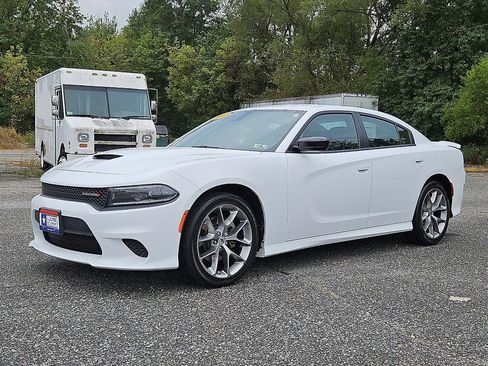 Certified 2023 Dodge Charger GT image 6