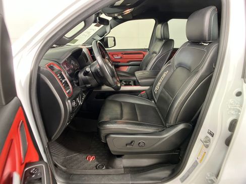 Used 2021 RAM 1500 Rebel w/ Rebel Level 2 Equipment Group image 30