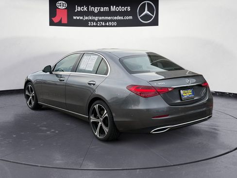 Used 2023 Mercedes-Benz C 300 Sedan image 3