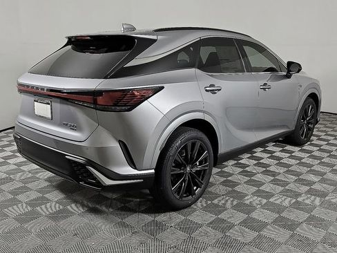 New 2026 Lexus RX 350 F Sport image 4
