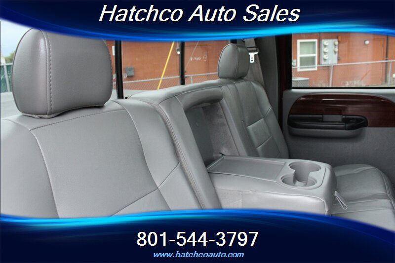 Used 2007 Ford F350 Lariat AWD/4WD image 20