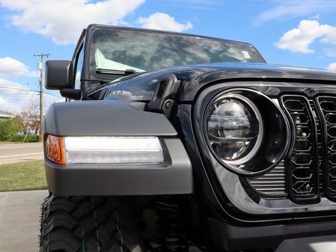 New 2026 Jeep Wrangler Willys image 4