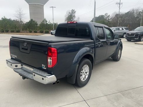 Used 2019 Nissan Frontier SV w/ Value Truck Package image 4