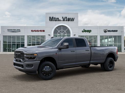 New 2026 RAM 3500 Laramie AWD/4WD image 2