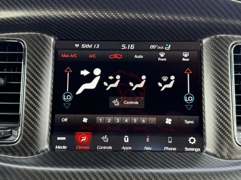 Used 2021 Dodge Charger SRT Hellcat RWD image 16