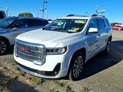 Used 2023 GMC Acadia Denali w/ Denali Technology Package