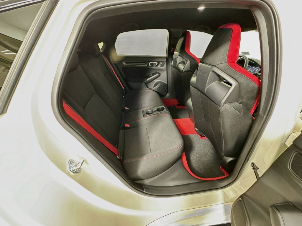 Certified 2025 Honda Civic Type R image 25
