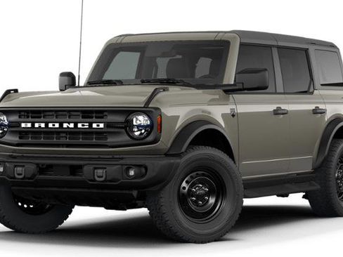 New 2026 Ford Bronco Big Bend image 1