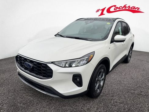 New 2026 Ford Escape ST-Line Select w/ Tech Pack #1 image 3