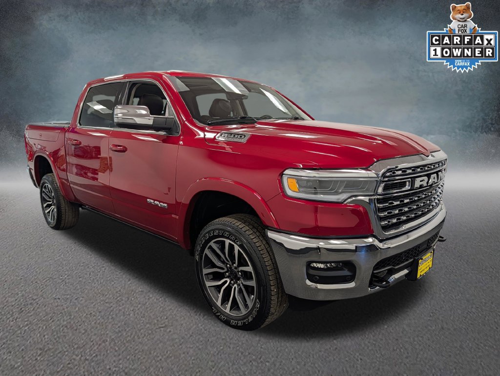 Used 2026 RAM 1500 Limited AWD/4WD image 3