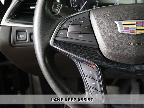 Used 2022 Cadillac XT5 Premium Luxury w/ LPO, Floor Liner Package image 6