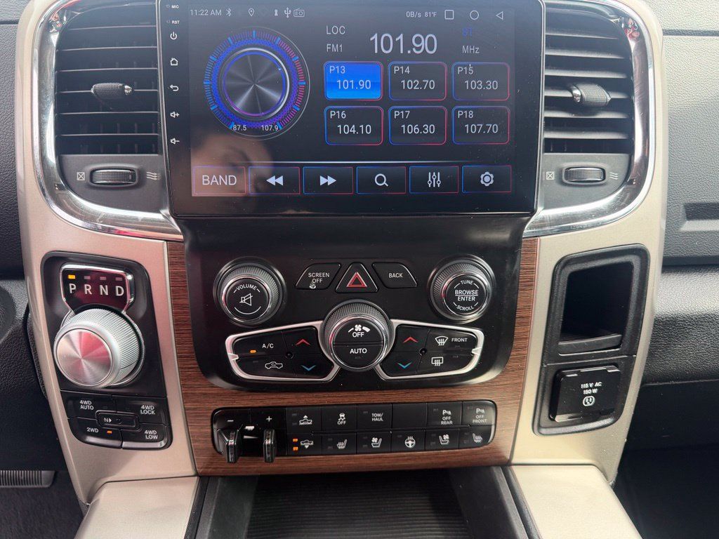 Used 2015 RAM 1500 Laramie w/ Convenience Group AWD/4WD image 39