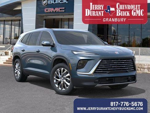 New 2026 Buick Enclave Preferred FWD image 9