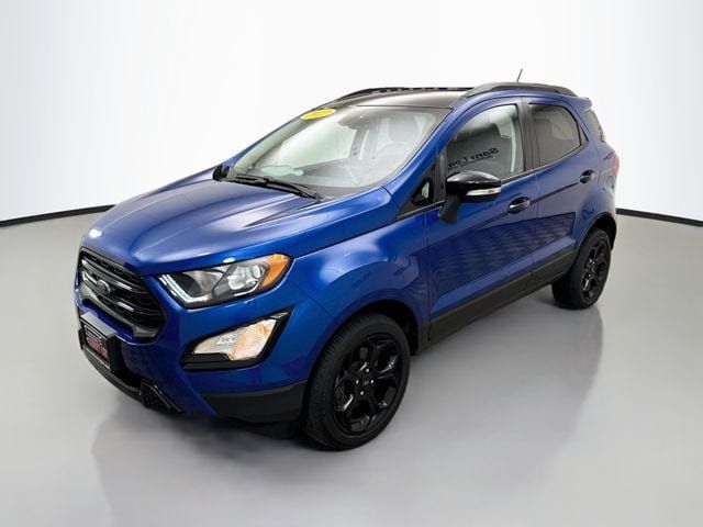 Used 2022 Ford EcoSport SES AWD/4WD image 3