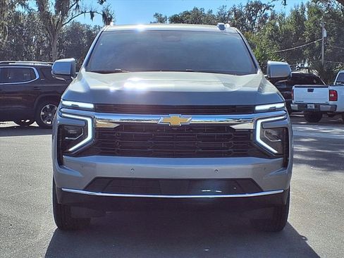 New 2026 Chevrolet Tahoe LS image 2