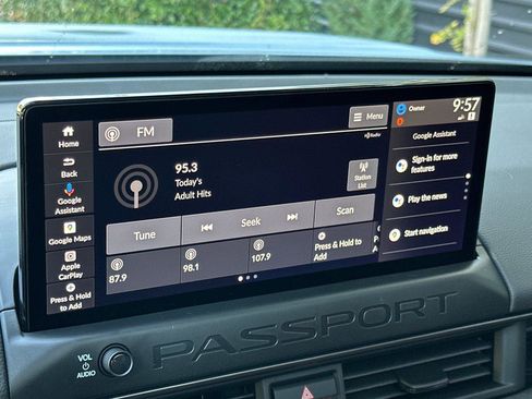 New 2026 Honda Passport TrailSport image 20