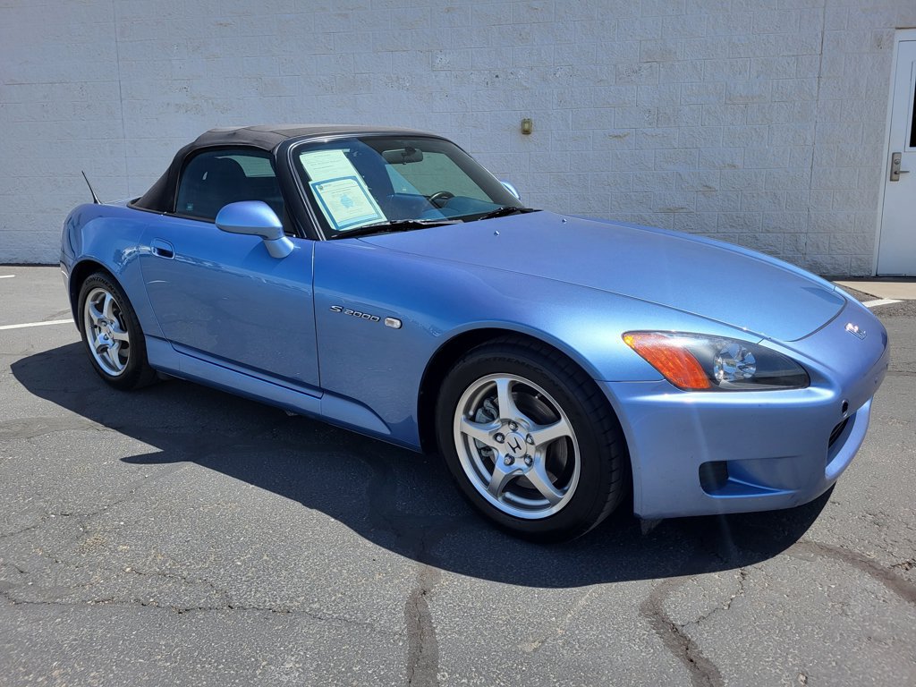 Used 2003 Honda S2000 image 2