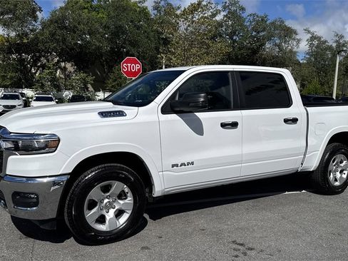 Used 2025 RAM 1500 Big Horn image 11