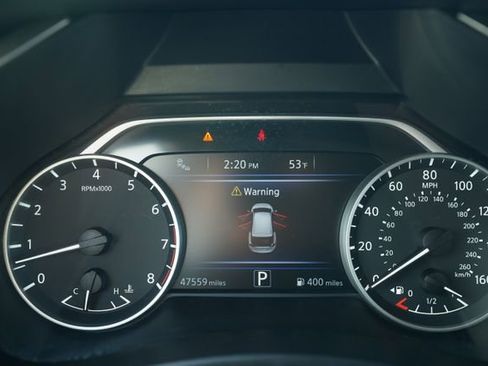 Used 2023 Nissan Murano SV image 29