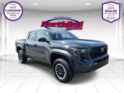 Used 2024 Toyota Tacoma TRD Off-Road image 1