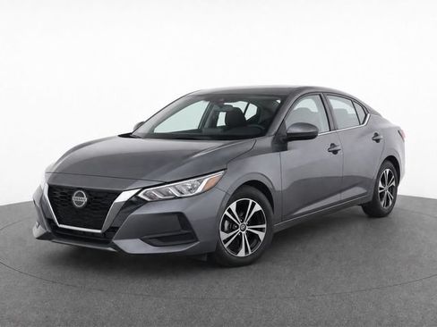 Used 2023 Nissan Sentra SV FWD image 8