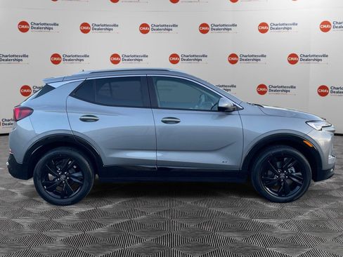 New 2026 Buick Encore GX Sport Touring w/ Advanced Technology Package FWD image 6