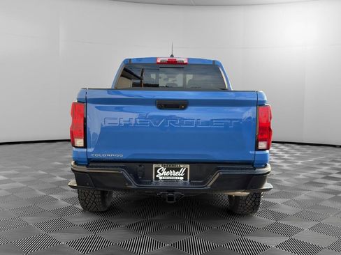 Used 2025 Chevrolet Colorado Trail Boss image 5