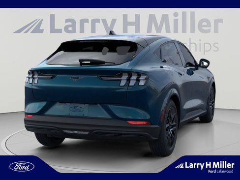 New 2026 Ford Mustang Mach-E Premium AWD/4WD image 8