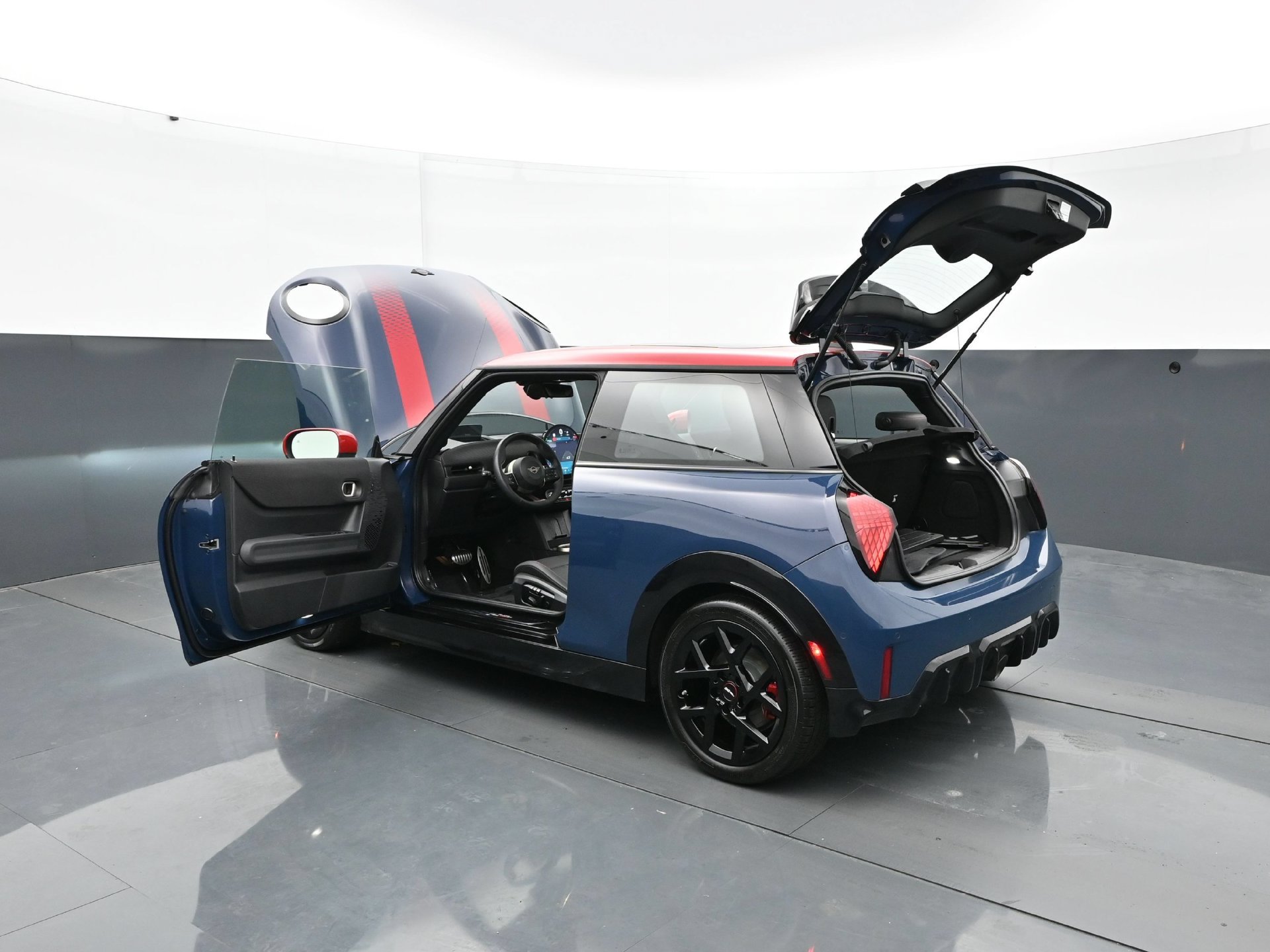 Used 2025 MINI Cooper John Cooper Works FWD image 32