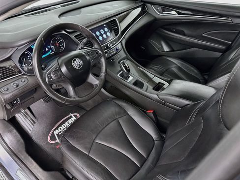 Used 2017 Buick LaCrosse Essence w/ Sun and Shade Package FWD image 8