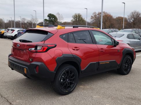 New 2026 Subaru Crosstrek 2.5i Wilderness w/ Crosstrek Mirror Package AWD/4WD image 3