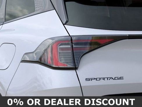 New 2026 Kia Sportage X-Line w/ X-Line Technology Package AWD/4WD image 11