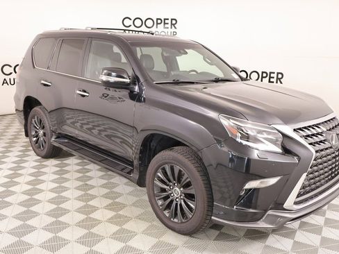 Used 2023 Lexus GX 460 Luxury w/ Sport Design Package AWD/4WD image 1