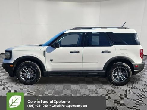 Used 2022 Ford Bronco Sport Big Bend w/ Convenience Package image 11