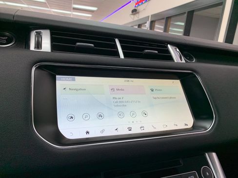 Used 2017 Land Rover Range Rover Sport Supercharged image 17