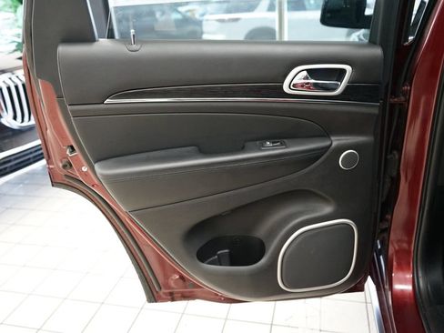 Used 2018 Jeep Grand Cherokee Summit w/ Platinum Series Group AWD/4WD image 51