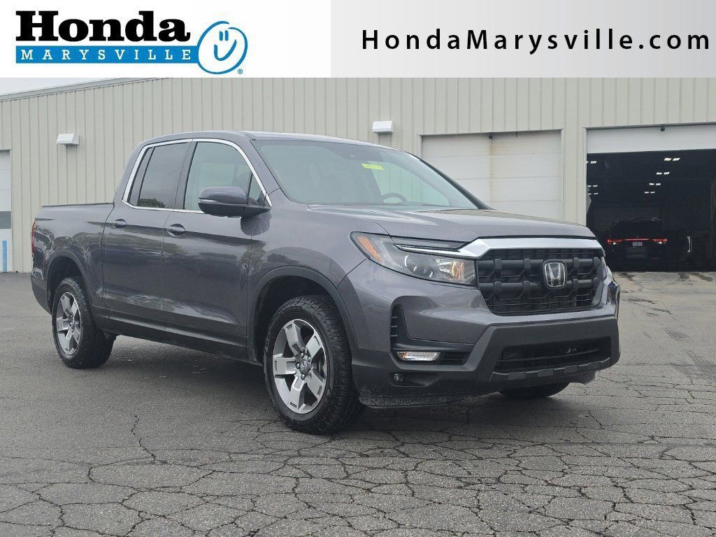Certified 2026 Honda Ridgeline RTL image 1