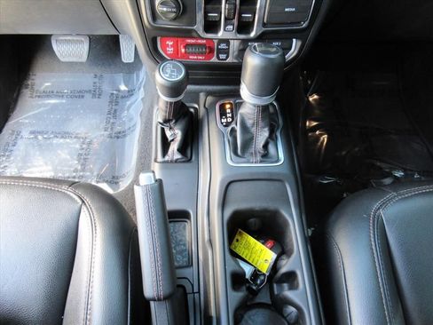 Used 2023 Jeep Wrangler Unlimited Rubicon 392 w/ Trailer Tow Package image 21