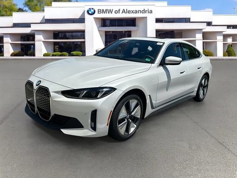 New 2026 BMW i4 xDrive40i w/ Premium Package AWD/4WD image 1
