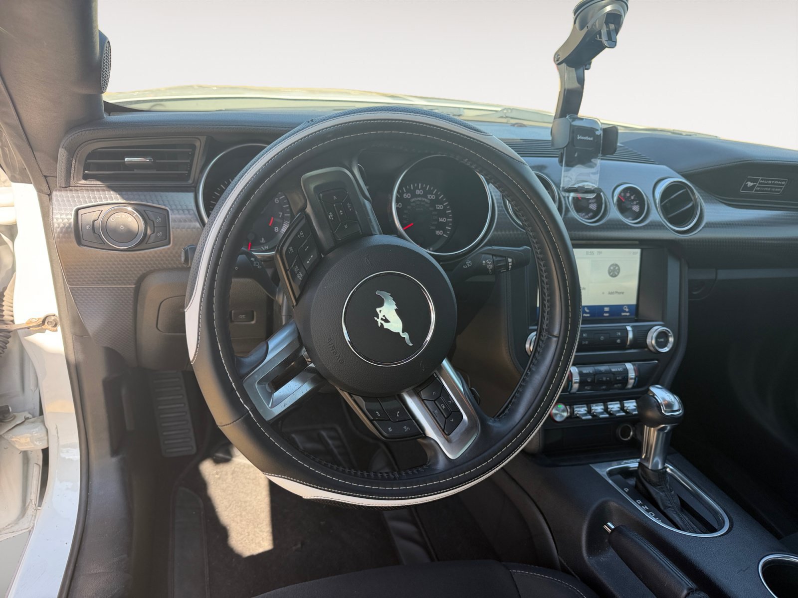 Certified 2020 Ford Mustang GT w/ GT Performance Package RWD image 11