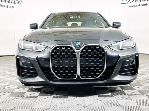 Used 2025 BMW 430i xDrive w/ M Sport Package AWD/4WD image 2