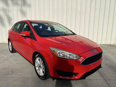 Used 2017 Ford Focus SE