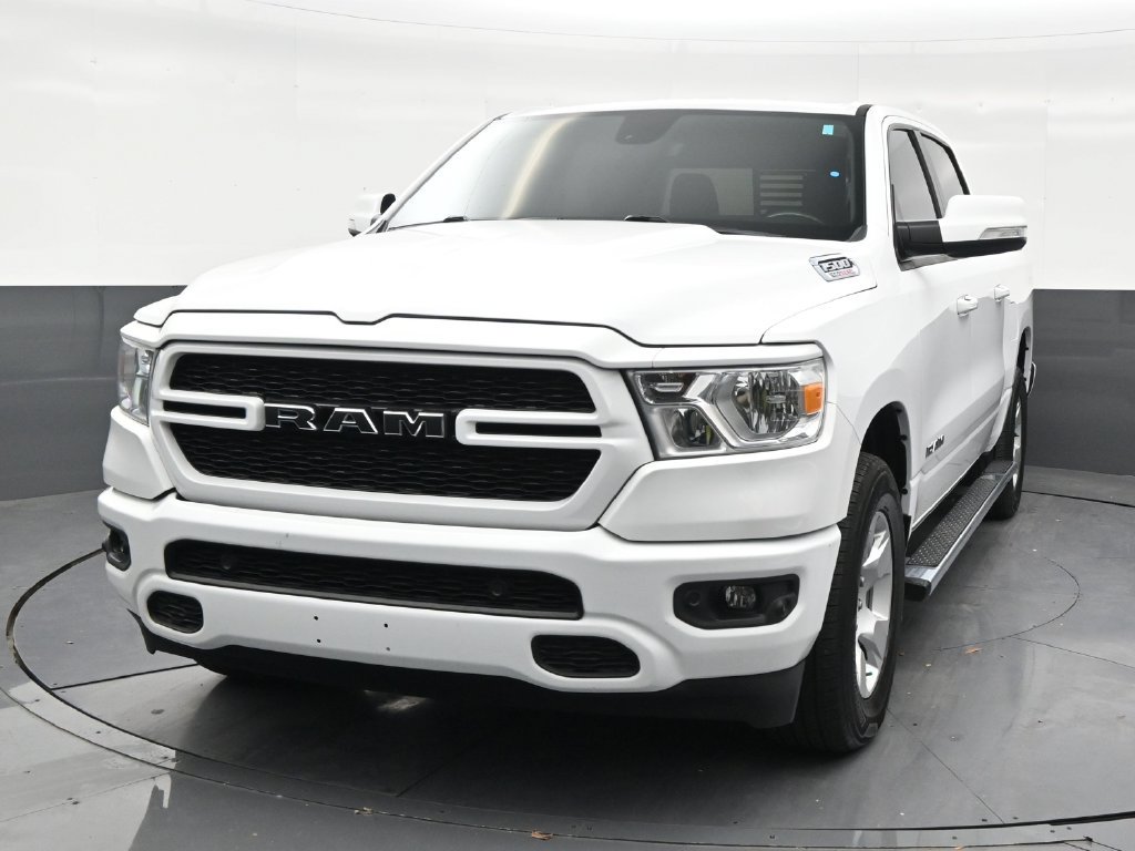 Used 2022 RAM 1500 Big Horn RWD image 8