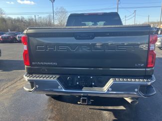 Used 2022 Chevrolet Silverado 2500 LTZ video 4
