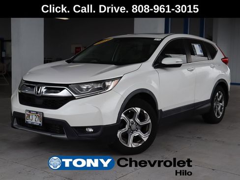 Used 2019 Honda CR-V EX image 1