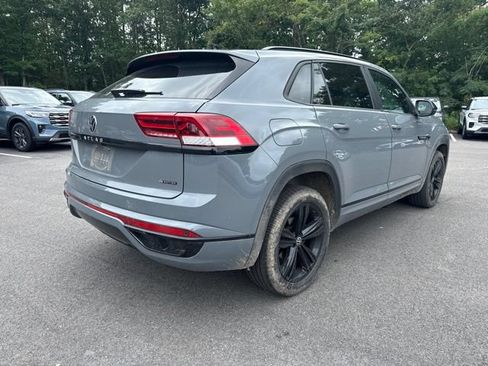 Used 2023 Volkswagen Atlas Cross Sport SEL R-Line AWD/4WD image 5
