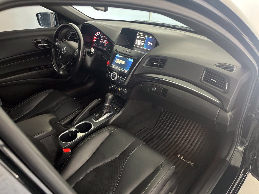 Used 2020 Acura ILX w/ Premium & A-SPEC Package FWD image 22