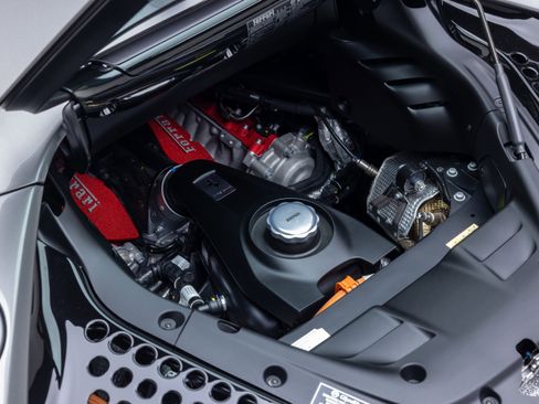 Certified 2024 Ferrari SF90 Spider AWD/4WD image 86