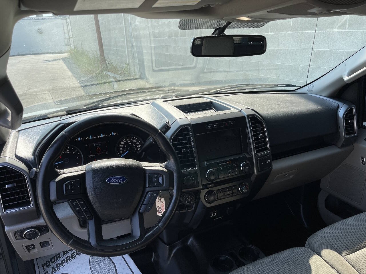 Used 2018 Ford F150 XLT w/ Equipment Group 302A Luxury AWD/4WD image 16