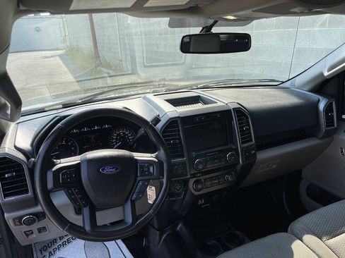 Used 2018 Ford F150 XLT w/ Equipment Group 302A Luxury AWD/4WD image 16